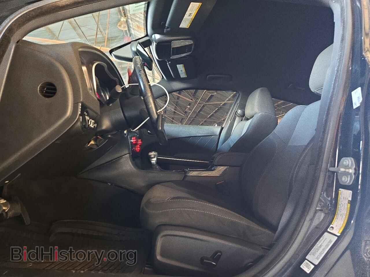 2016 DODGE CHARGER - VIN: 2C3CDXCT9GH187832 - Фото 7
