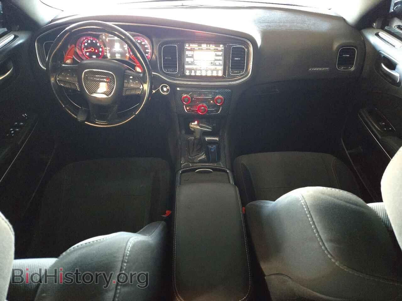 2016 DODGE CHARGER - VIN: 2C3CDXCT9GH187832 - Фото 8