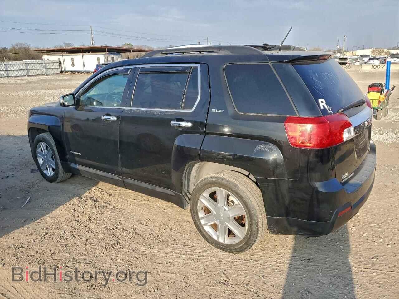 2010 GMC TERRAIN - VIN: 2CTFLEEW9A6283782 - Фото 2