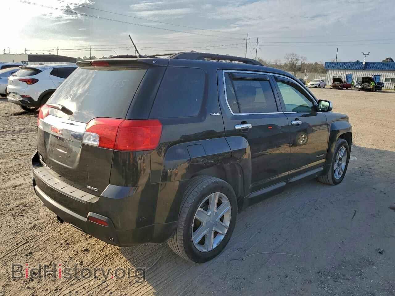 2010 GMC TERRAIN - VIN: 2CTFLEEW9A6283782 - Фото 3