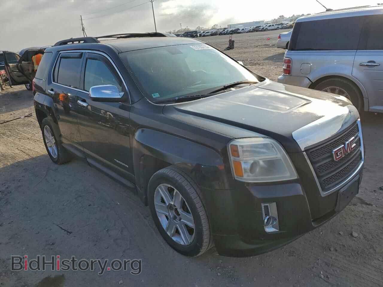 2010 GMC TERRAIN - VIN: 2CTFLEEW9A6283782 - Фото 4