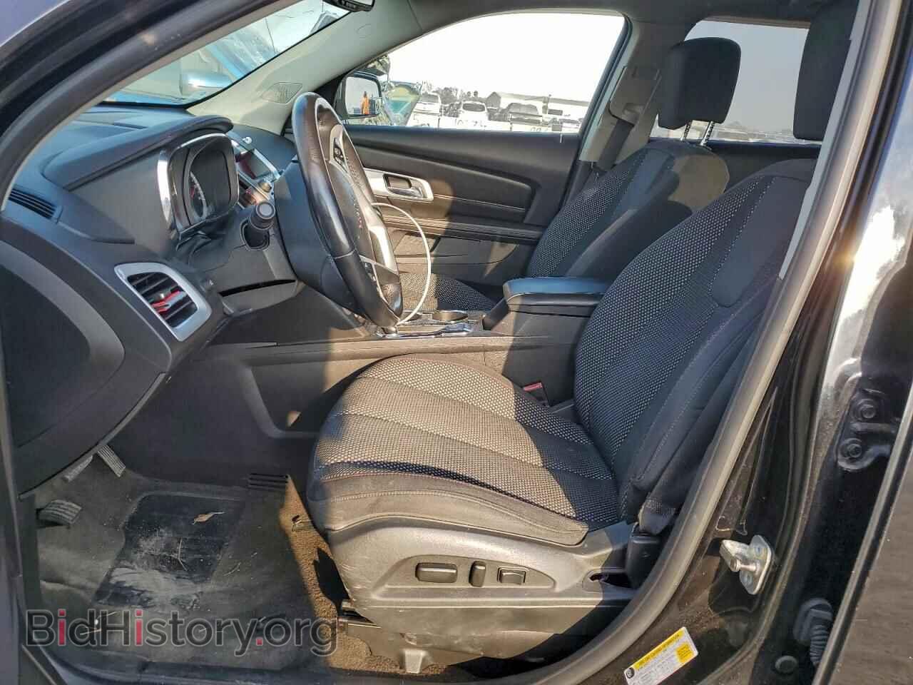 2010 GMC TERRAIN - VIN: 2CTFLEEW9A6283782 - Фото 7