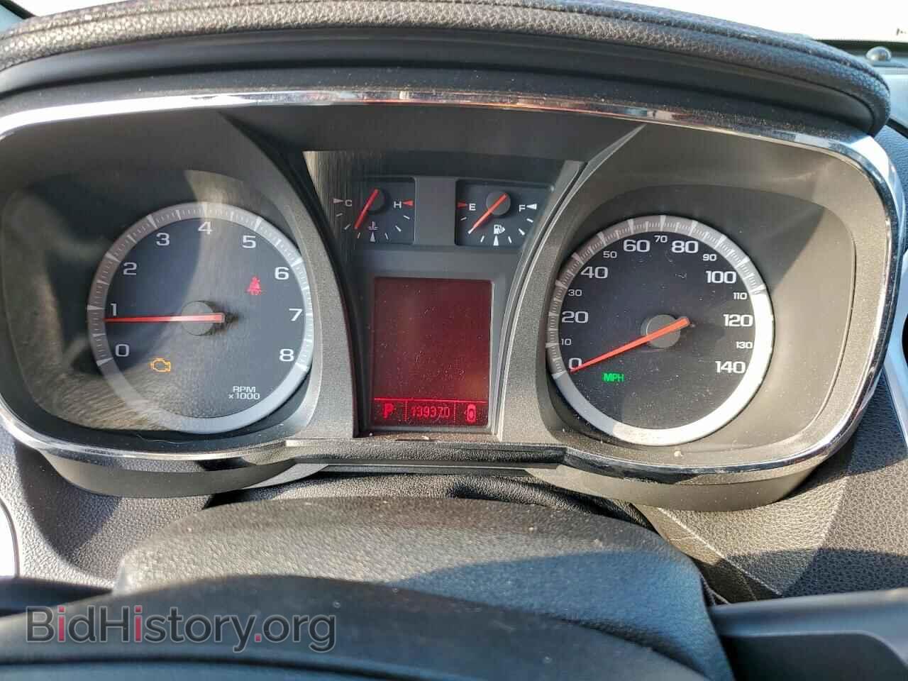 2010 GMC TERRAIN - VIN: 2CTFLEEW9A6283782 - Фото 9