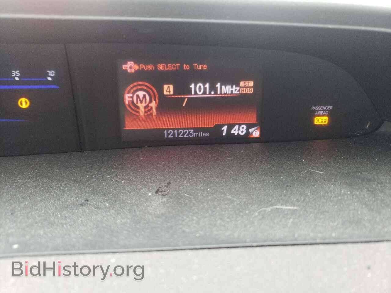 2012 HONDA CIVIC - VIN: 19XFB2F57CE030336 - Фото 9