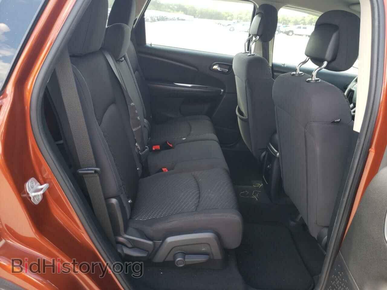 2012 DODGE JOURNEY - VIN: 3C4PDCAB0CT388729 - Фото 10