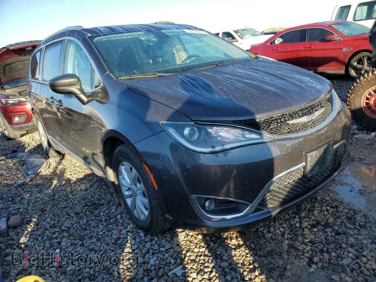 2018 CHRYSLER PACIFICA - VIN: 2C4RC1EG7JR257349 - Фото 4