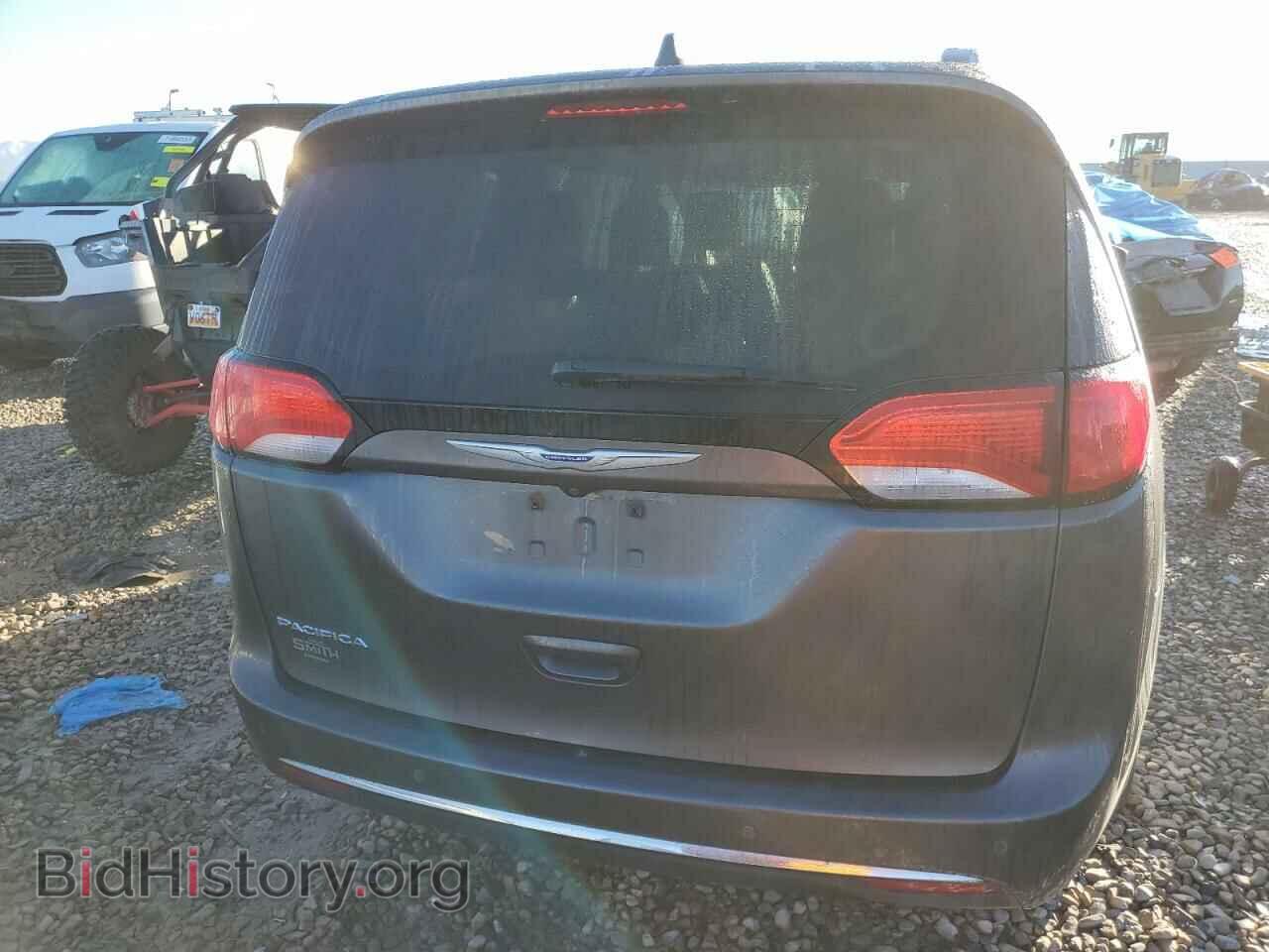 2018 CHRYSLER PACIFICA - VIN: 2C4RC1EG7JR257349 - Фото 6