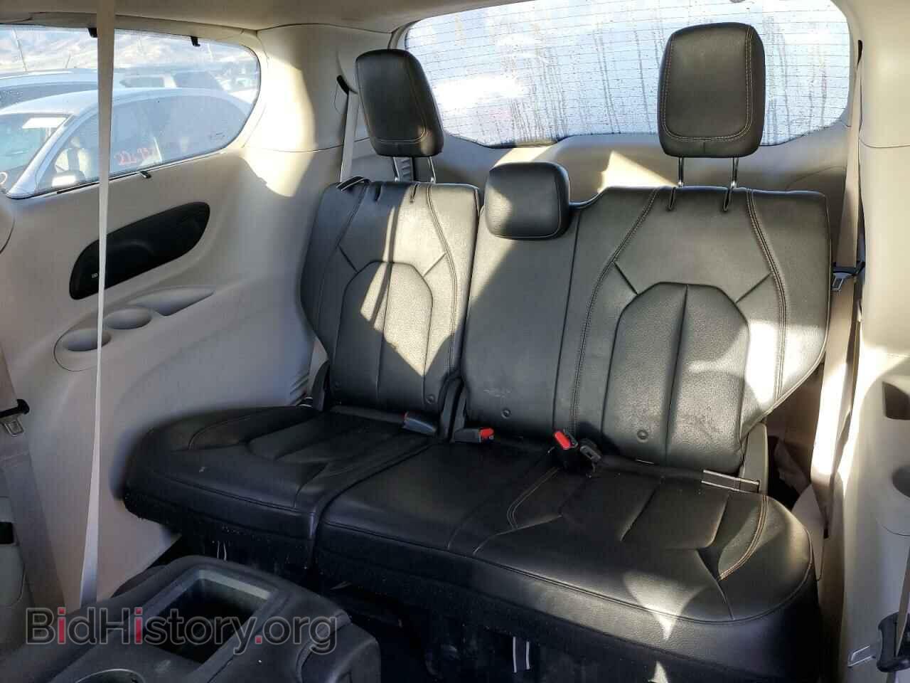 2018 CHRYSLER PACIFICA - VIN: 2C4RC1EG7JR257349 - Фото 10