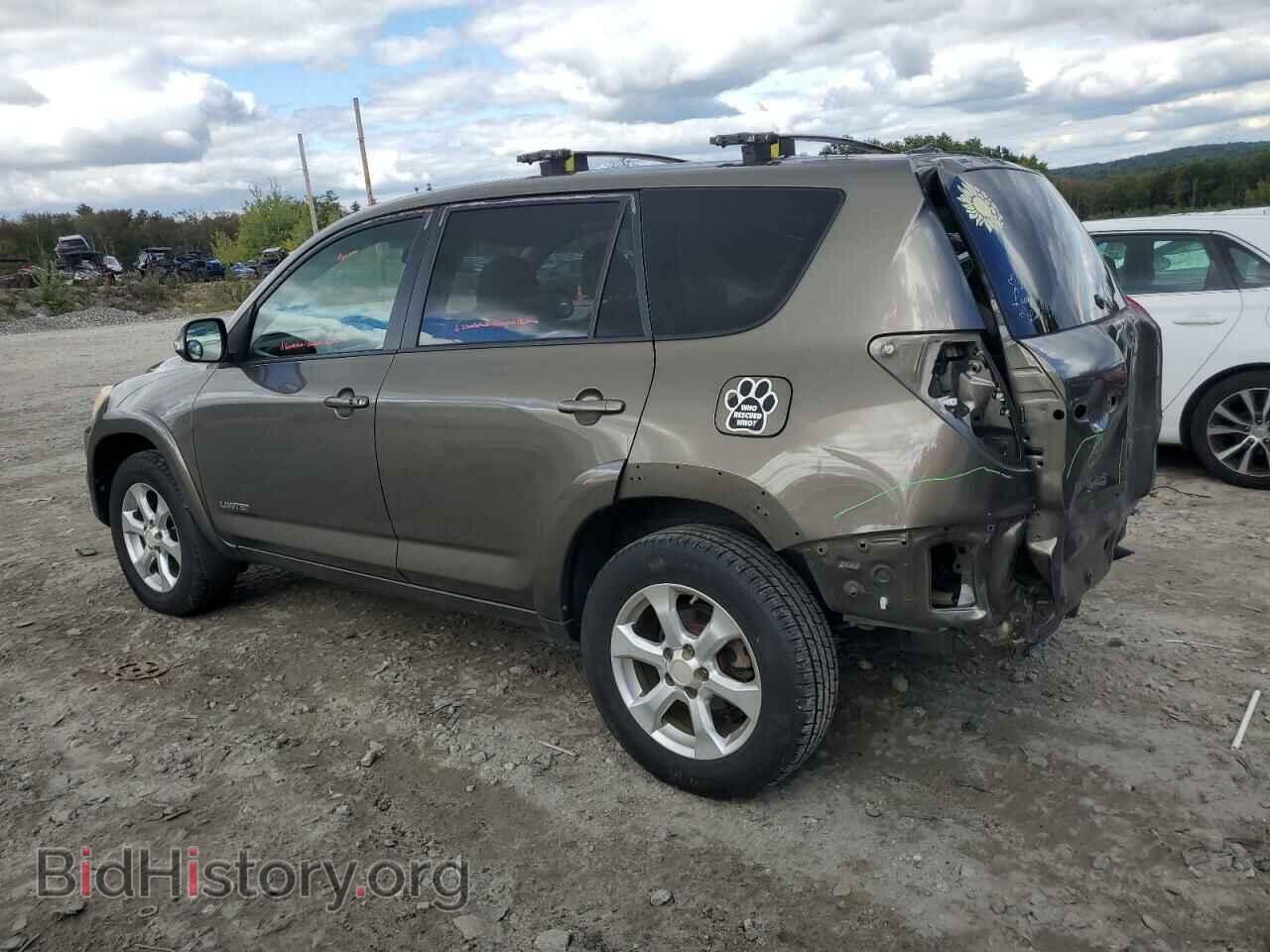 2012 TOYOTA RAV4 - VIN: 2T3DF4DV8CW177828 - Фото 2