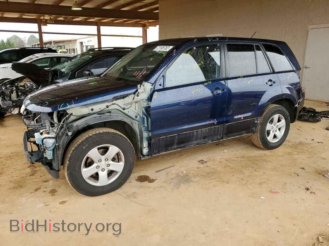 Photo JS3TD0D61D4100446 - SUZUKI GR VITARA 2013