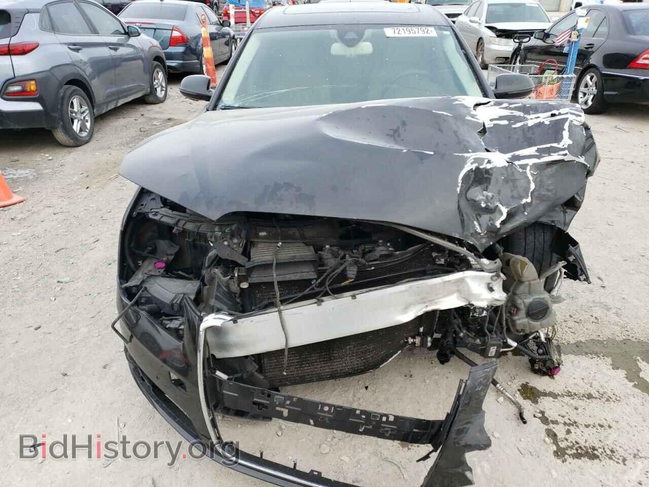 2012 AUDI A8 - VIN: WAURVAFD3CN008705 - Фото 5