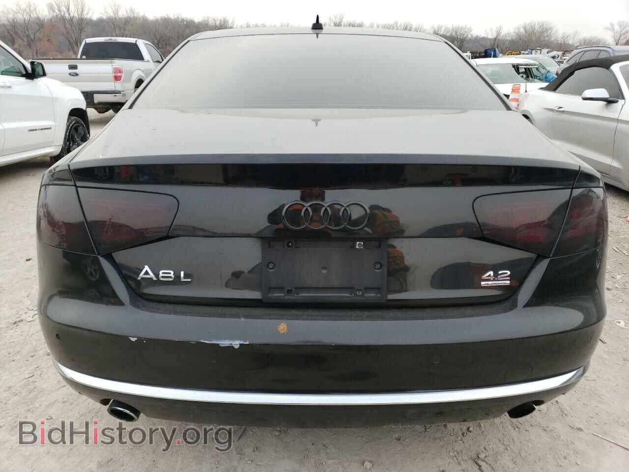 2012 AUDI A8 - VIN: WAURVAFD3CN008705 - Фото 6