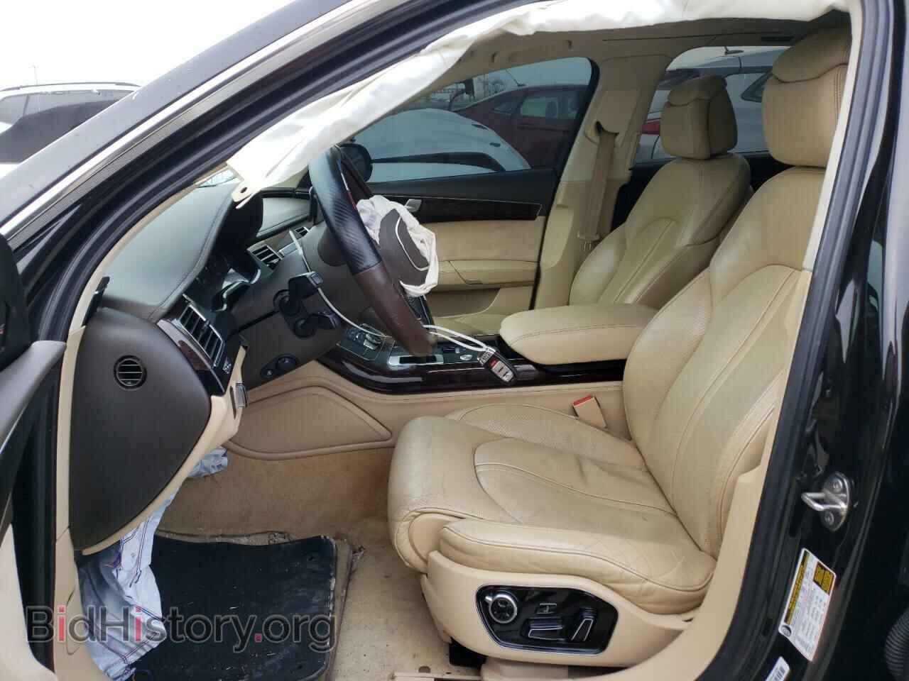 2012 AUDI A8 - VIN: WAURVAFD3CN008705 - Фото 7
