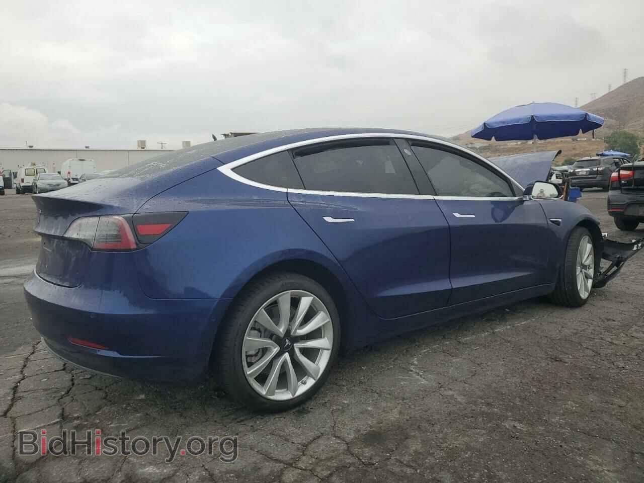 2018 TESLA MODEL 3 - VIN: 5YJ3E1EA7JF164273 - Photo 3