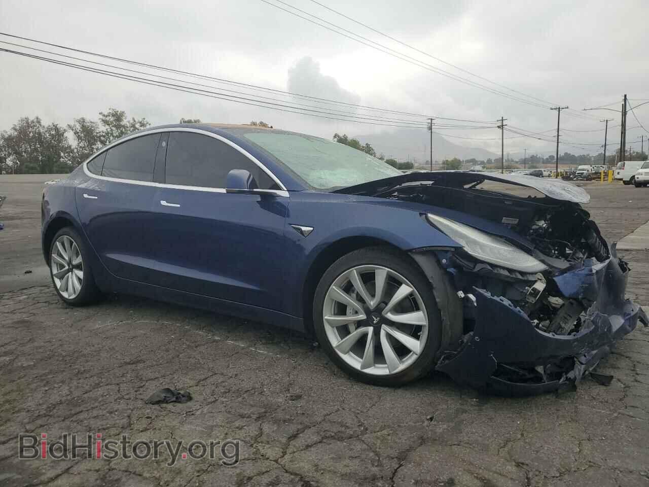 2018 TESLA MODEL 3 - VIN: 5YJ3E1EA7JF164273 - Photo 4