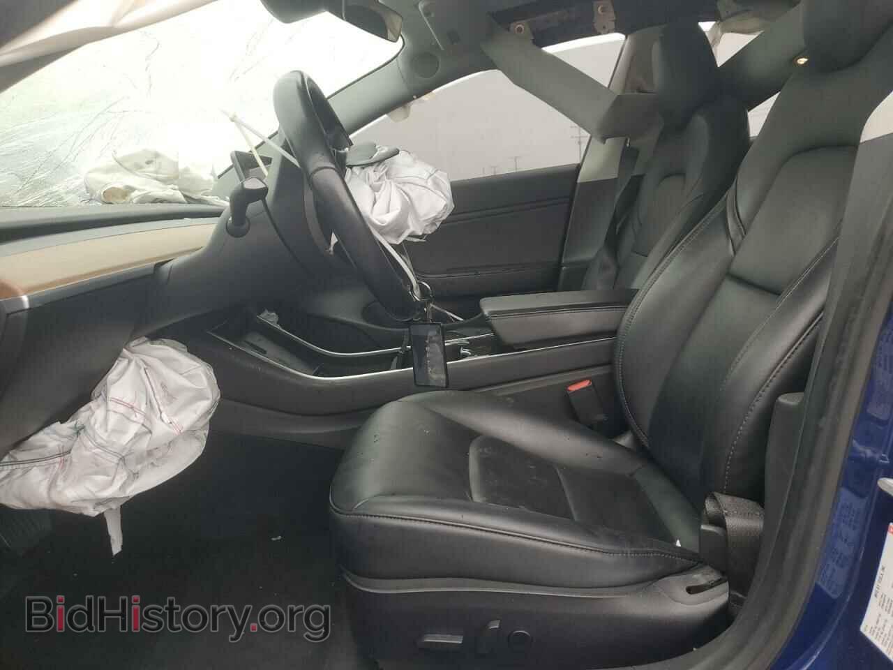 2018 TESLA MODEL 3 - VIN: 5YJ3E1EA7JF164273 - Photo 7