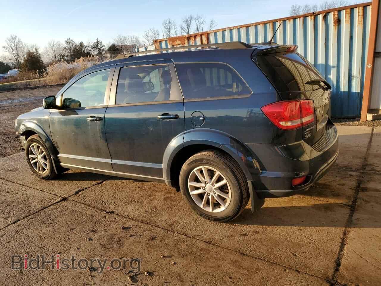 2014 DODGE JOURNEY - VIN: 3C4PDDBG5ET310515 - Фото 2