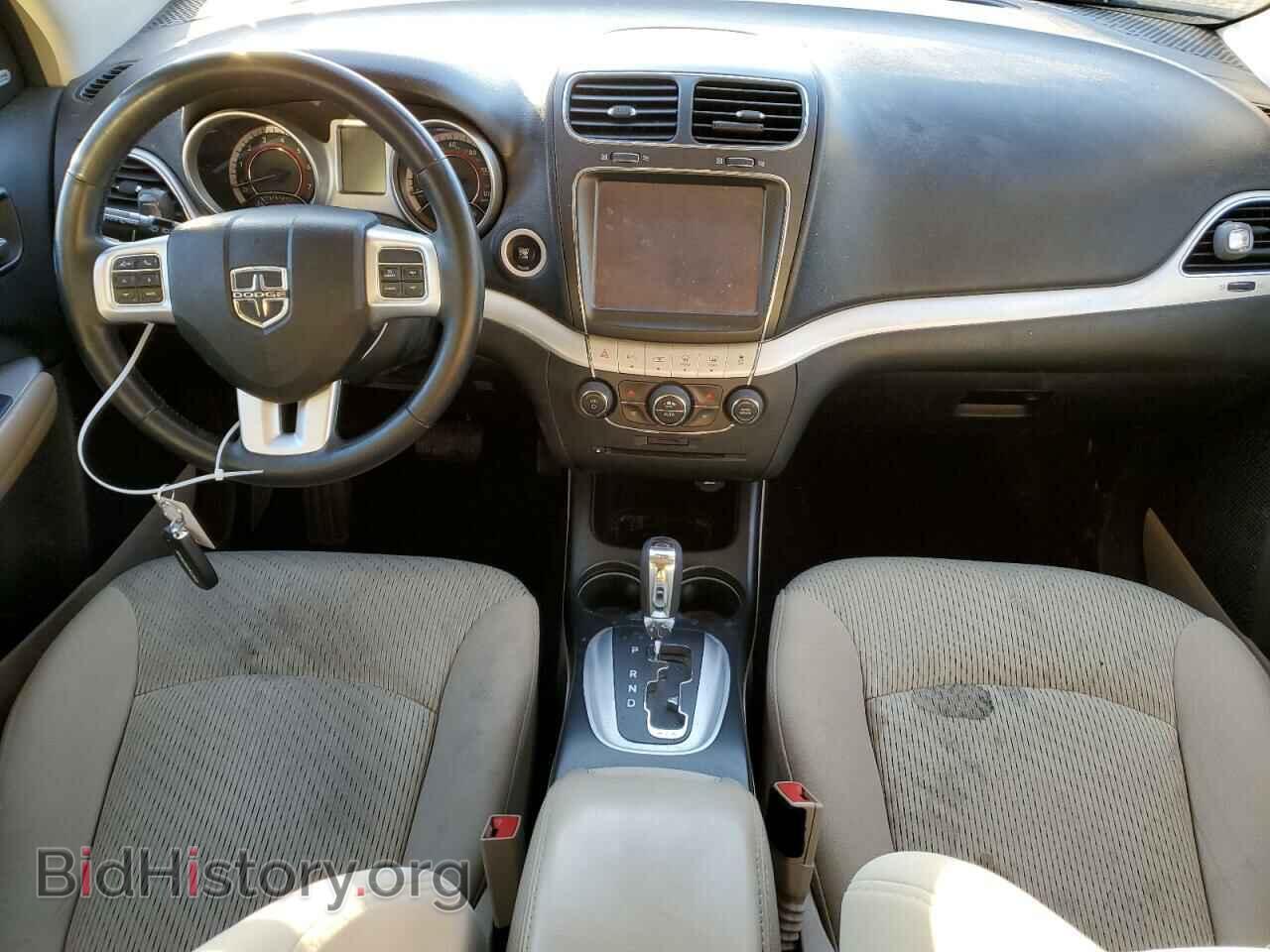 2014 DODGE JOURNEY - VIN: 3C4PDDBG5ET310515 - Фото 8