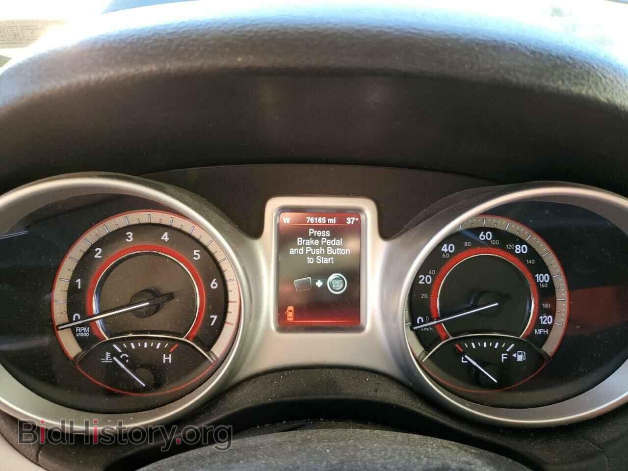 2014 DODGE JOURNEY - VIN: 3C4PDDBG5ET310515 - Фото 9