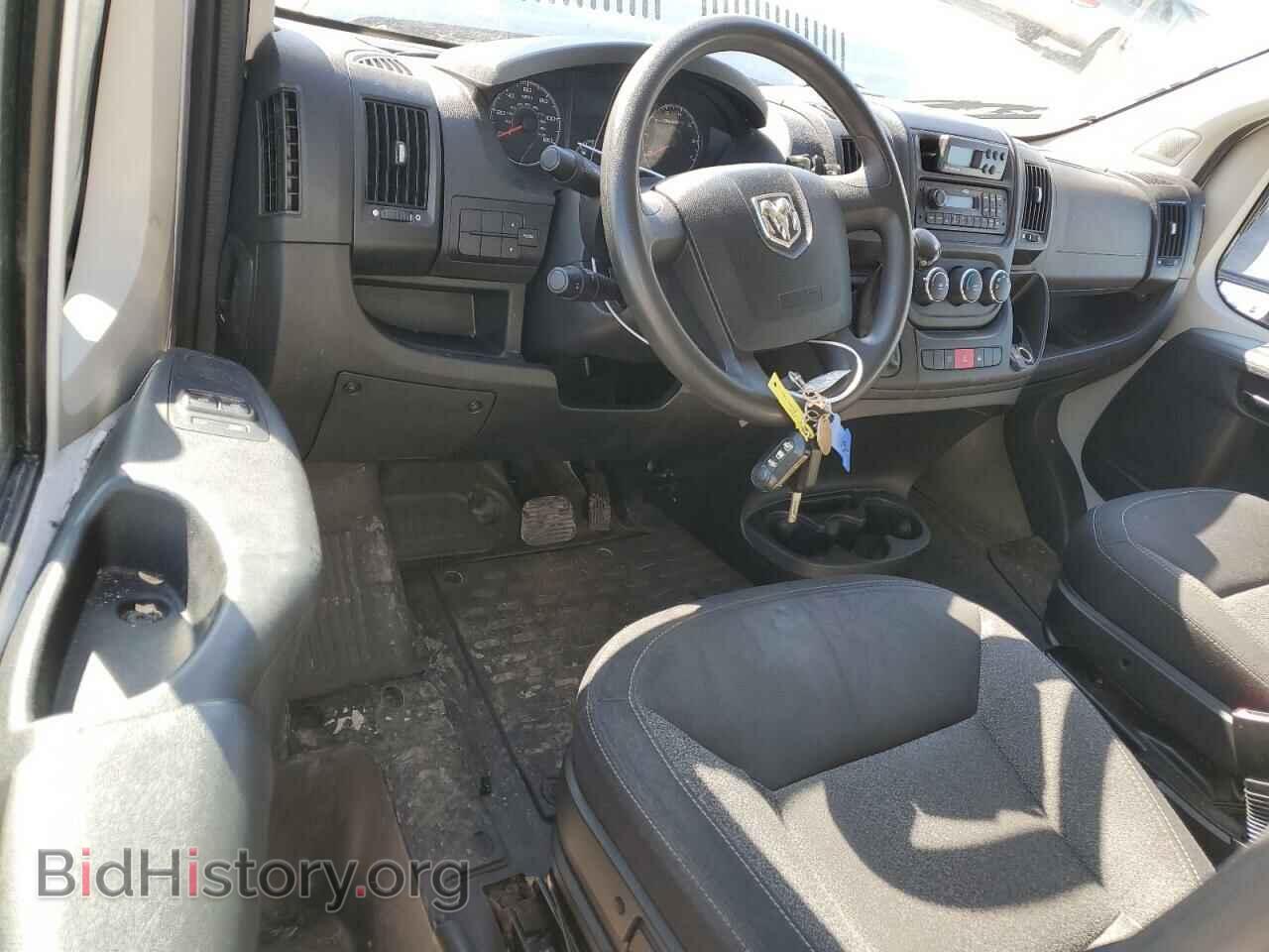2014 RAM All Models - VIN: 3C6URVJG1EE118144 - Фото 8