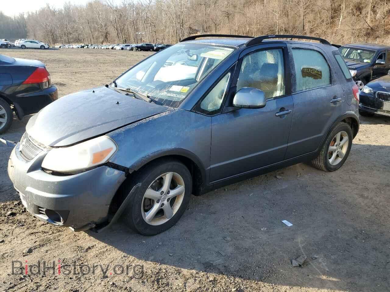 Photo JS2YB413795102222 - SUZUKI SX4 2009