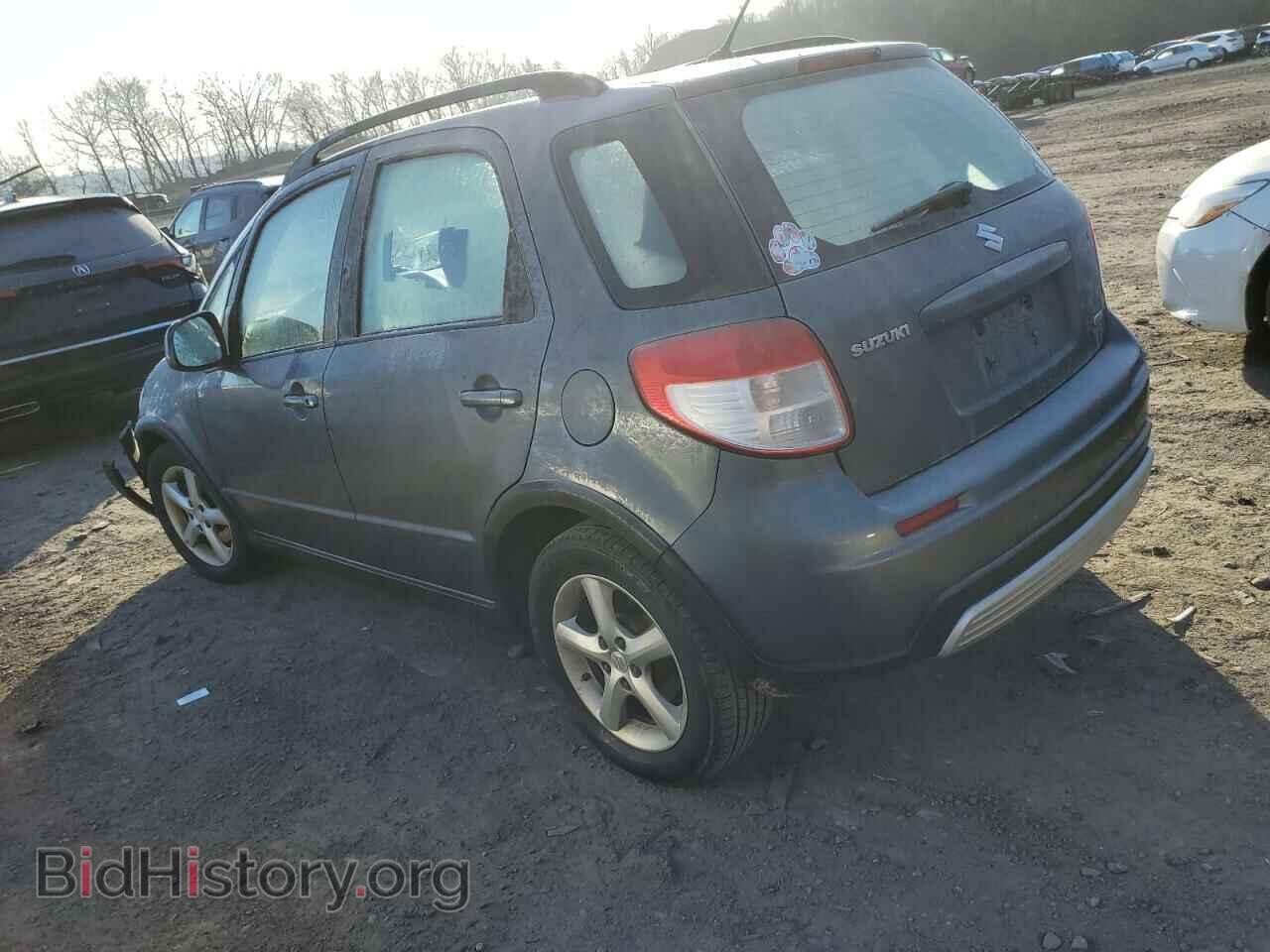 2009 SUZUKI SX4 - VIN: JS2YB413795102222 - Photo 2