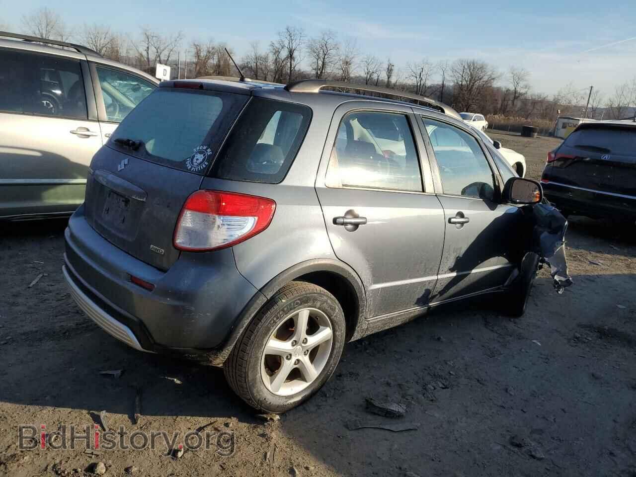 2009 SUZUKI SX4 - VIN: JS2YB413795102222 - Photo 3