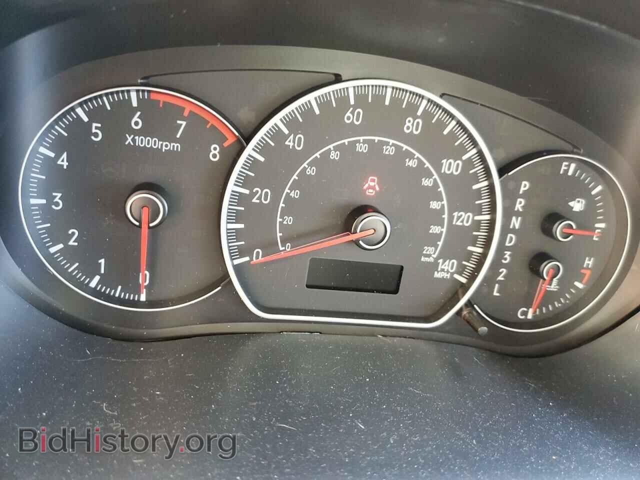 2009 SUZUKI SX4 - VIN: JS2YB413795102222 - Photo 9
