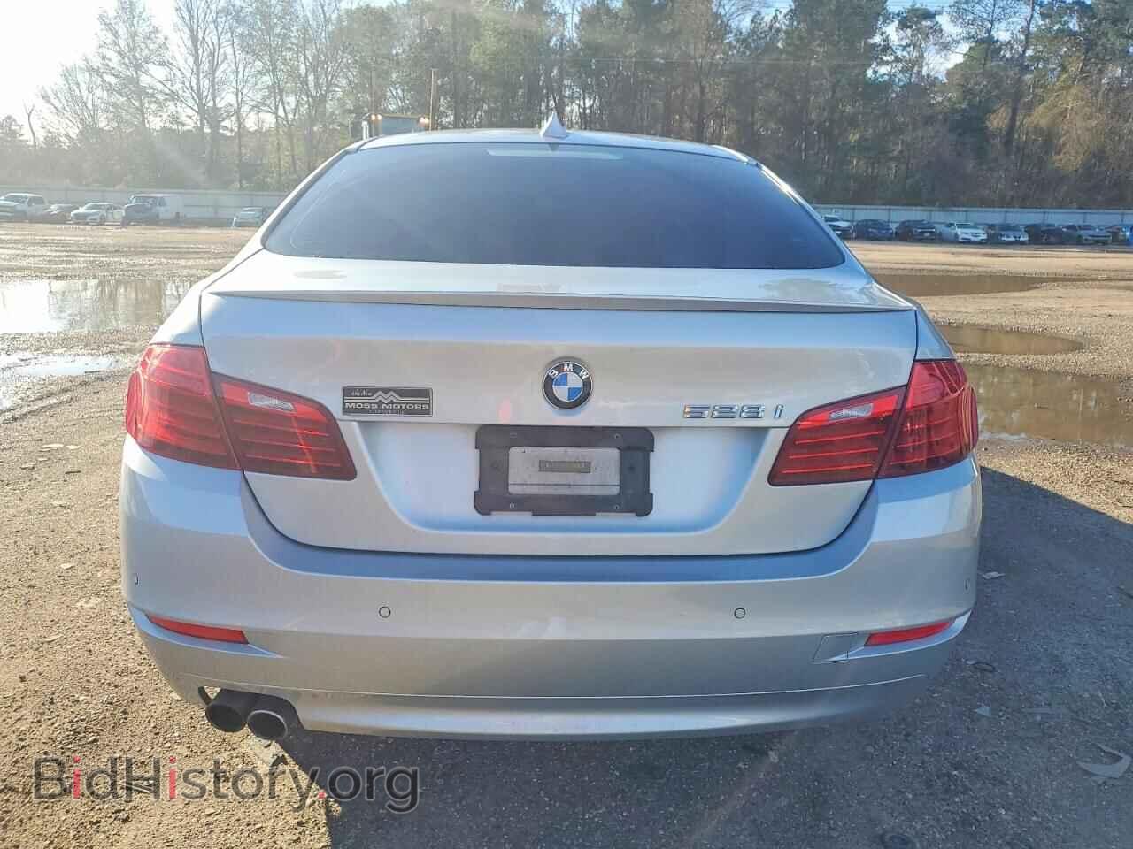 2016 BMW 5 SERIES - VIN: WBA5A5C55GD528690 - Фото 6
