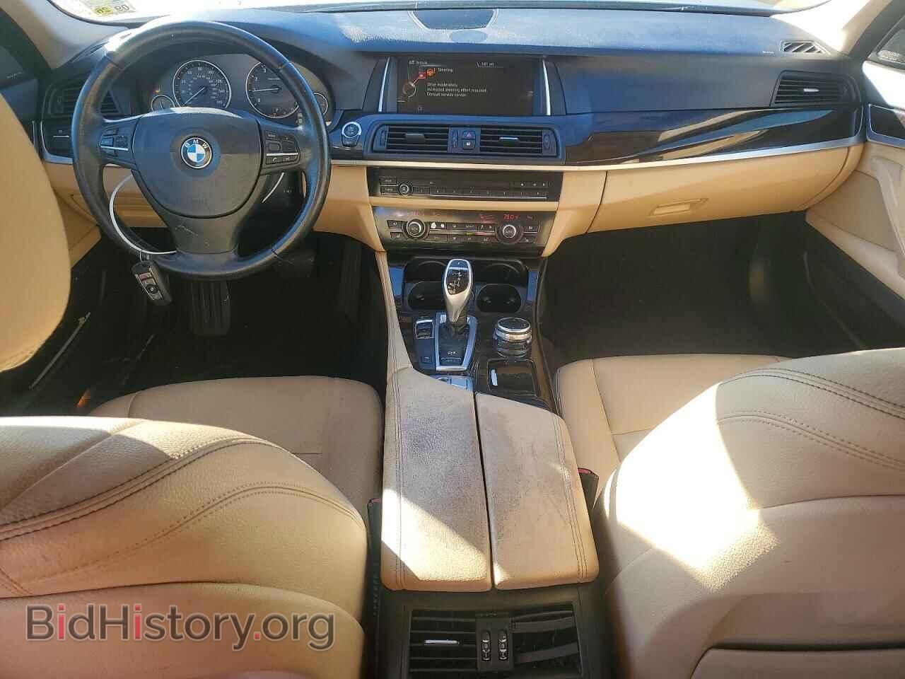 2016 BMW 5 SERIES - VIN: WBA5A5C55GD528690 - Фото 8