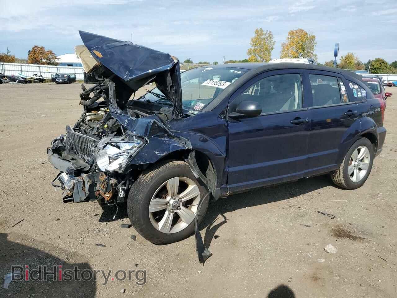 Photo 1B3CB3HA2BD156494 - DODGE CALIBER 2011
