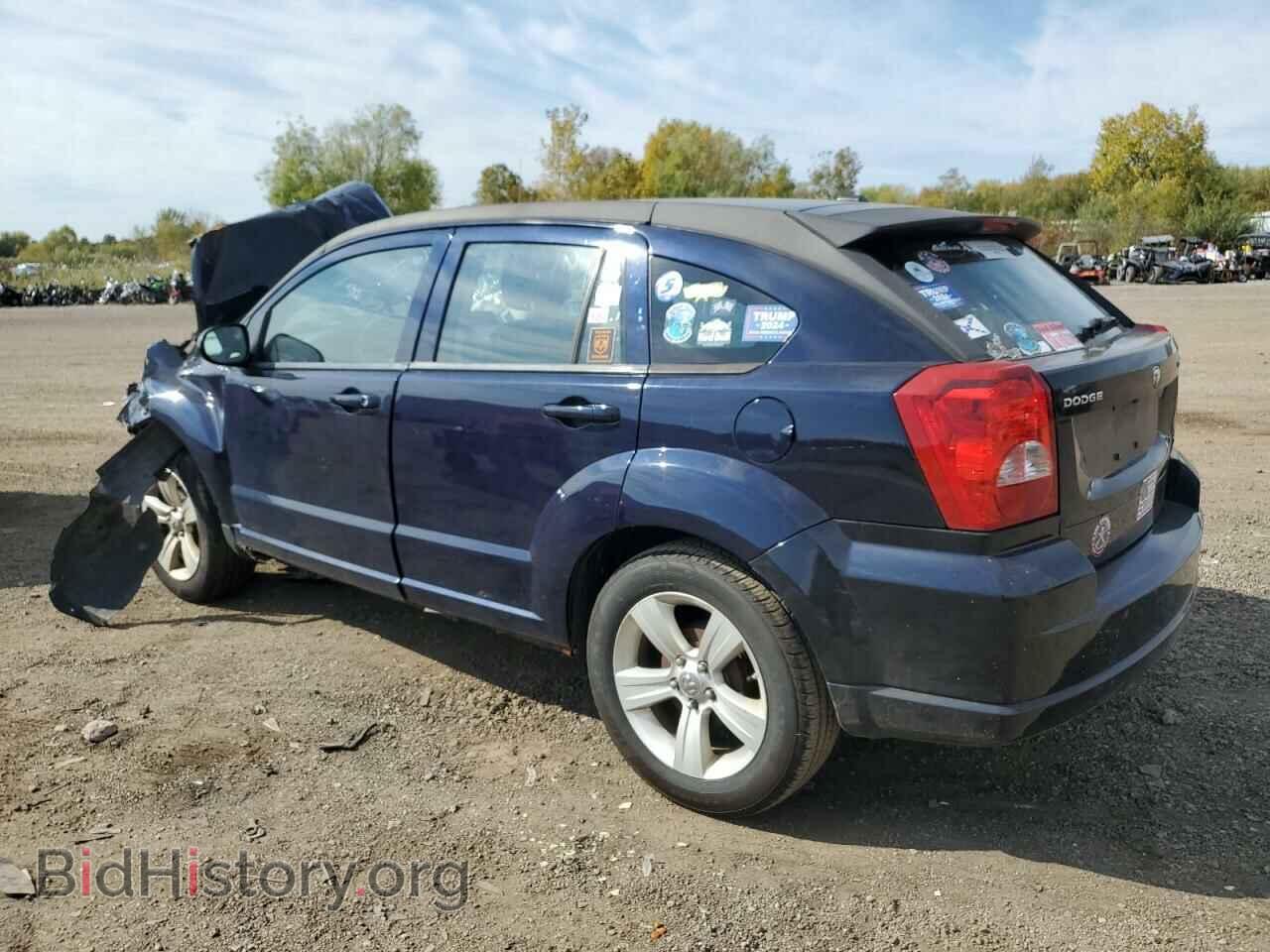 2011 DODGE CALIBER - VIN: 1B3CB3HA2BD156494 - Фото 2