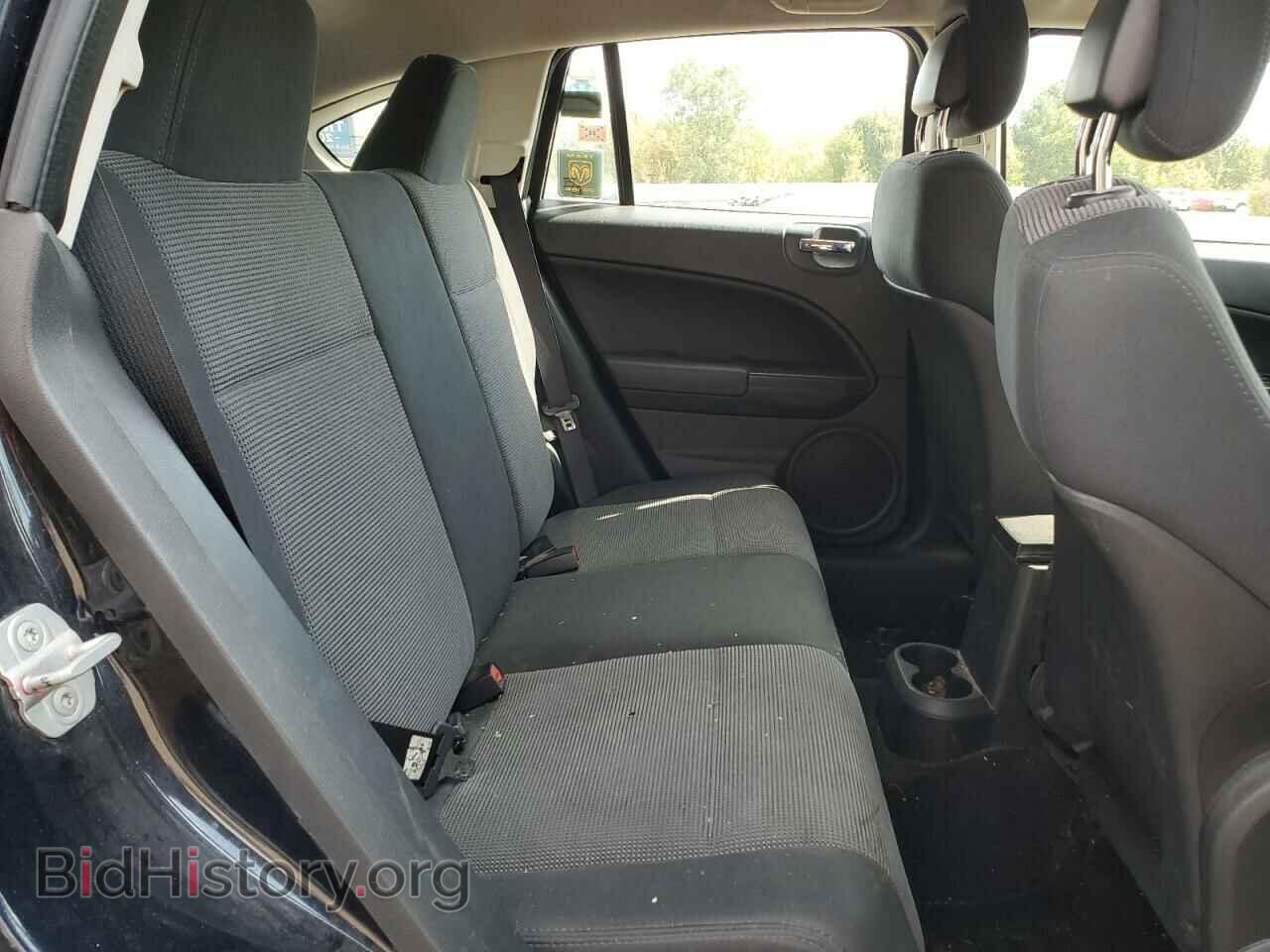 2011 DODGE CALIBER - VIN: 1B3CB3HA2BD156494 - Фото 11