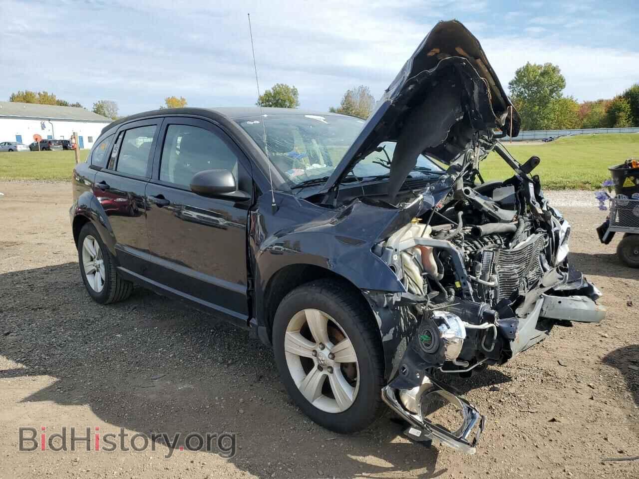 2011 DODGE CALIBER - VIN: 1B3CB3HA2BD156494 - Фото 4