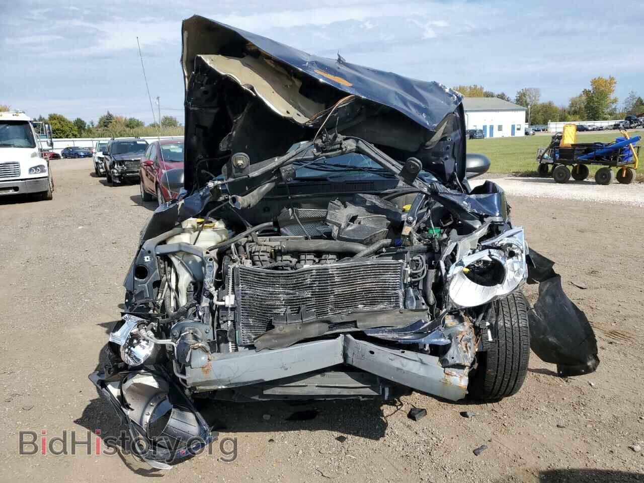 2011 DODGE CALIBER - VIN: 1B3CB3HA2BD156494 - Фото 5