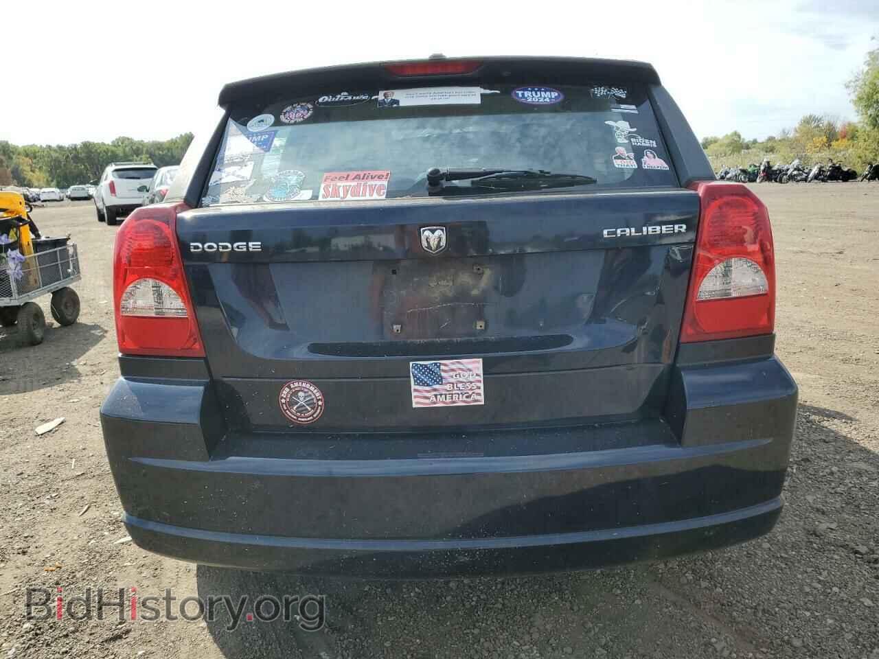 2011 DODGE CALIBER - VIN: 1B3CB3HA2BD156494 - Фото 6