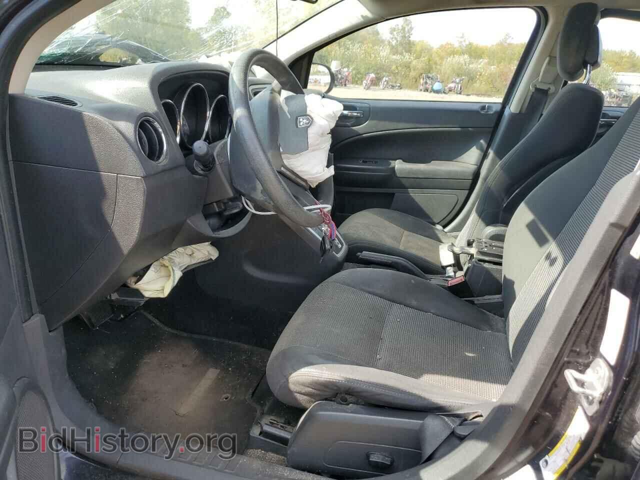 2011 DODGE CALIBER - VIN: 1B3CB3HA2BD156494 - Фото 7