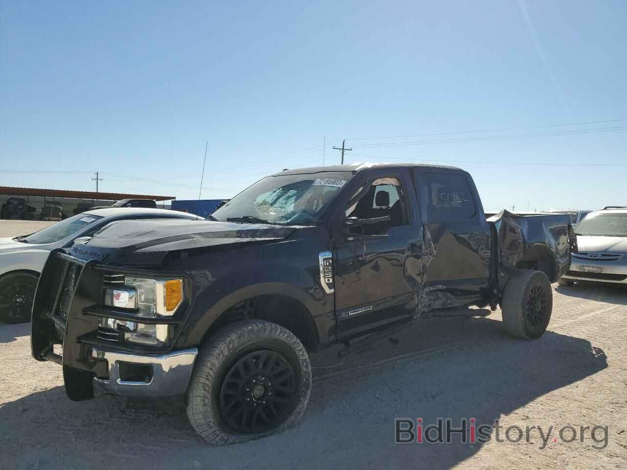 Photo 1FT7W2BT1HEB90051 - FORD F250 2017