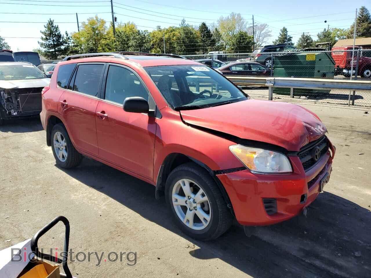 2012 TOYOTA RAV4 - VIN: 2T3BF4DV2CW264714 - Фото 4
