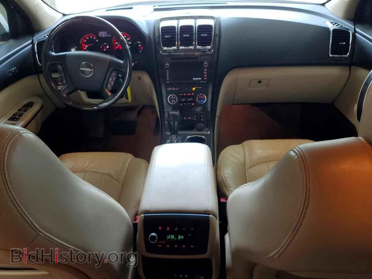 2012 GMC ACADIA DEN - VIN: 1GKKVTED4CJ257589 - Фото 8