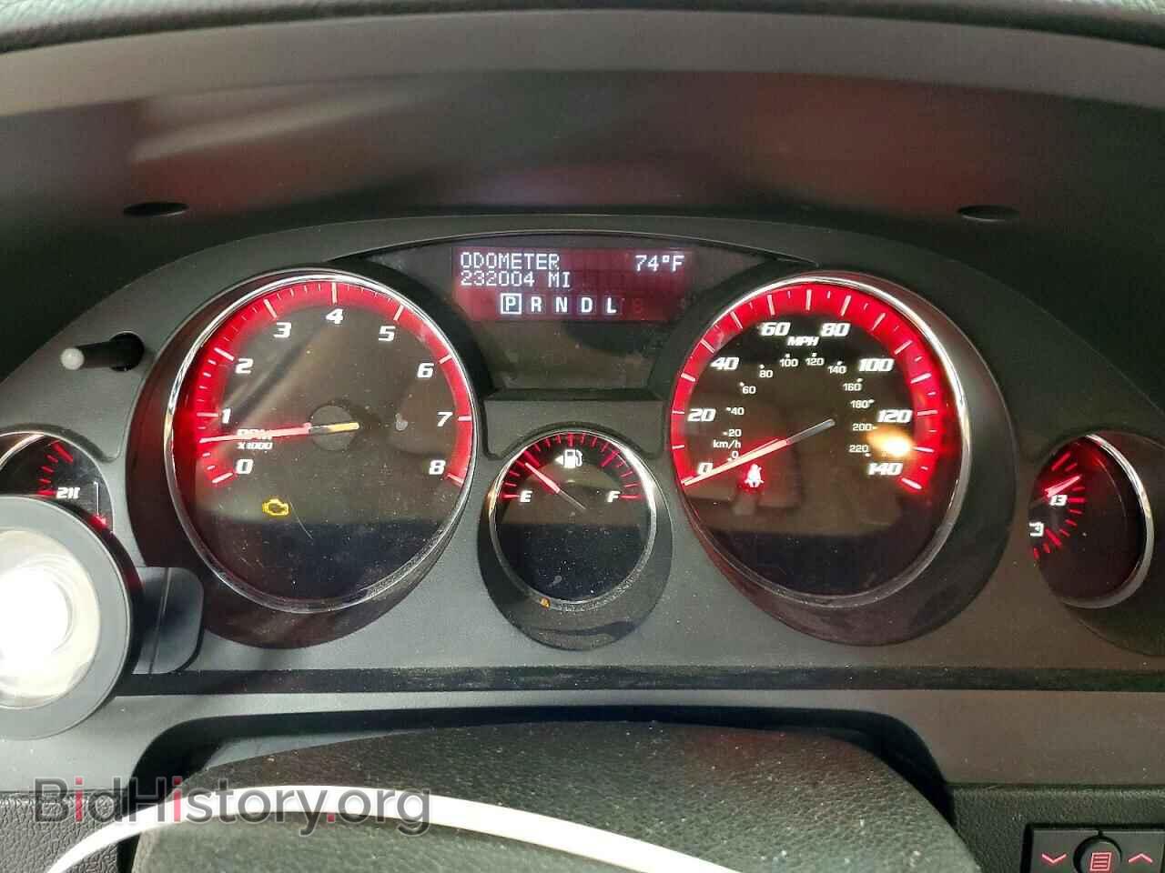 2012 GMC ACADIA DEN - VIN: 1GKKVTED4CJ257589 - Фото 9