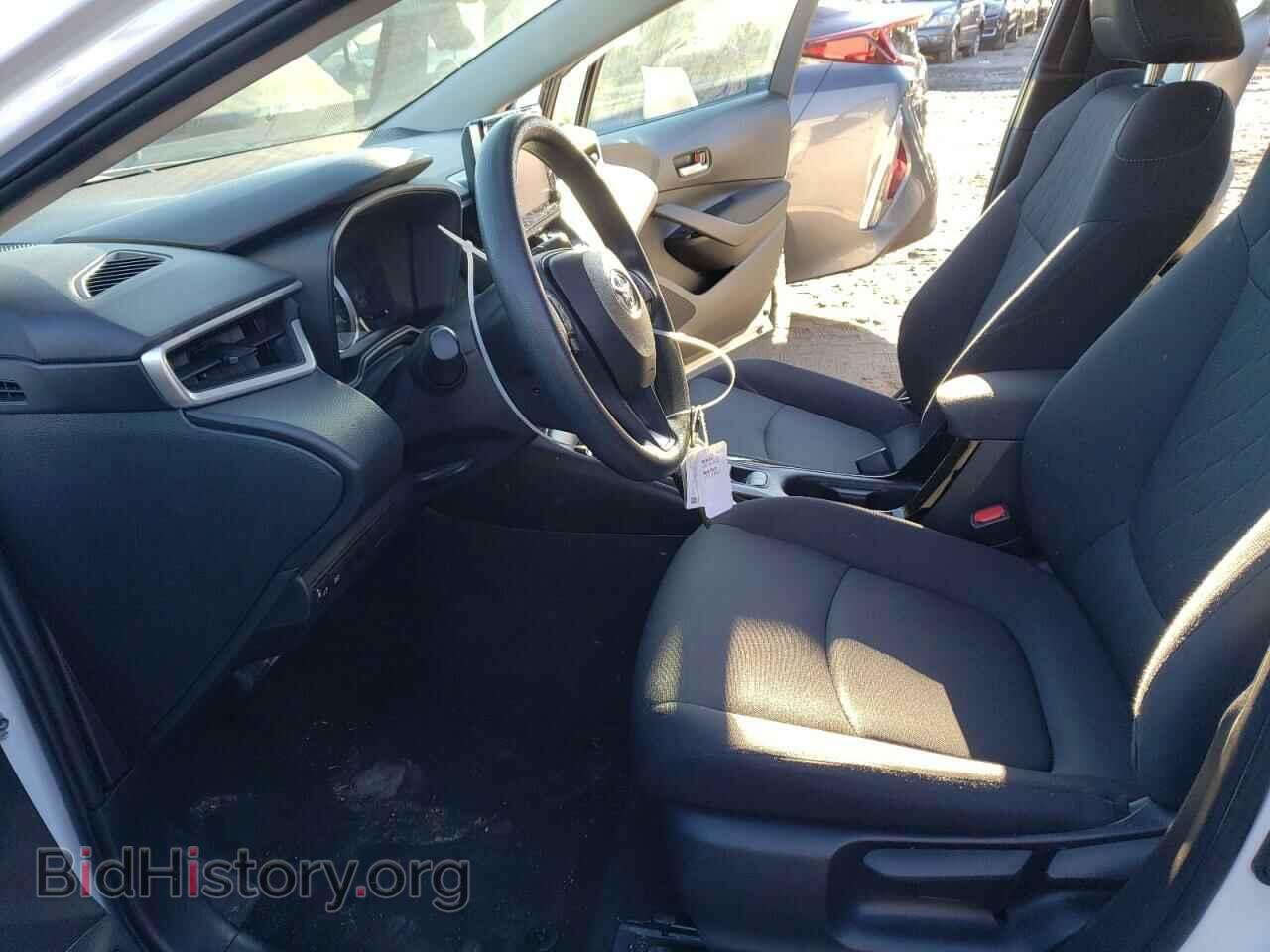 2021 TOYOTA COROLLA - VIN: 5YFEPMAE9MP211308 - Photo 7