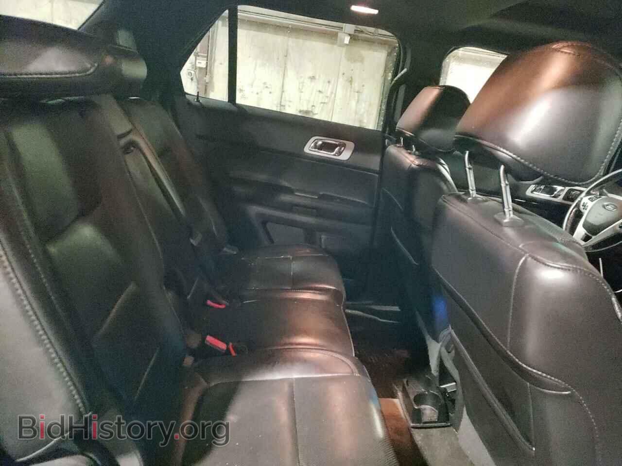 2013 FORD EXPLORER - VIN: 1FM5K8F87DGA06883 - Фото 11