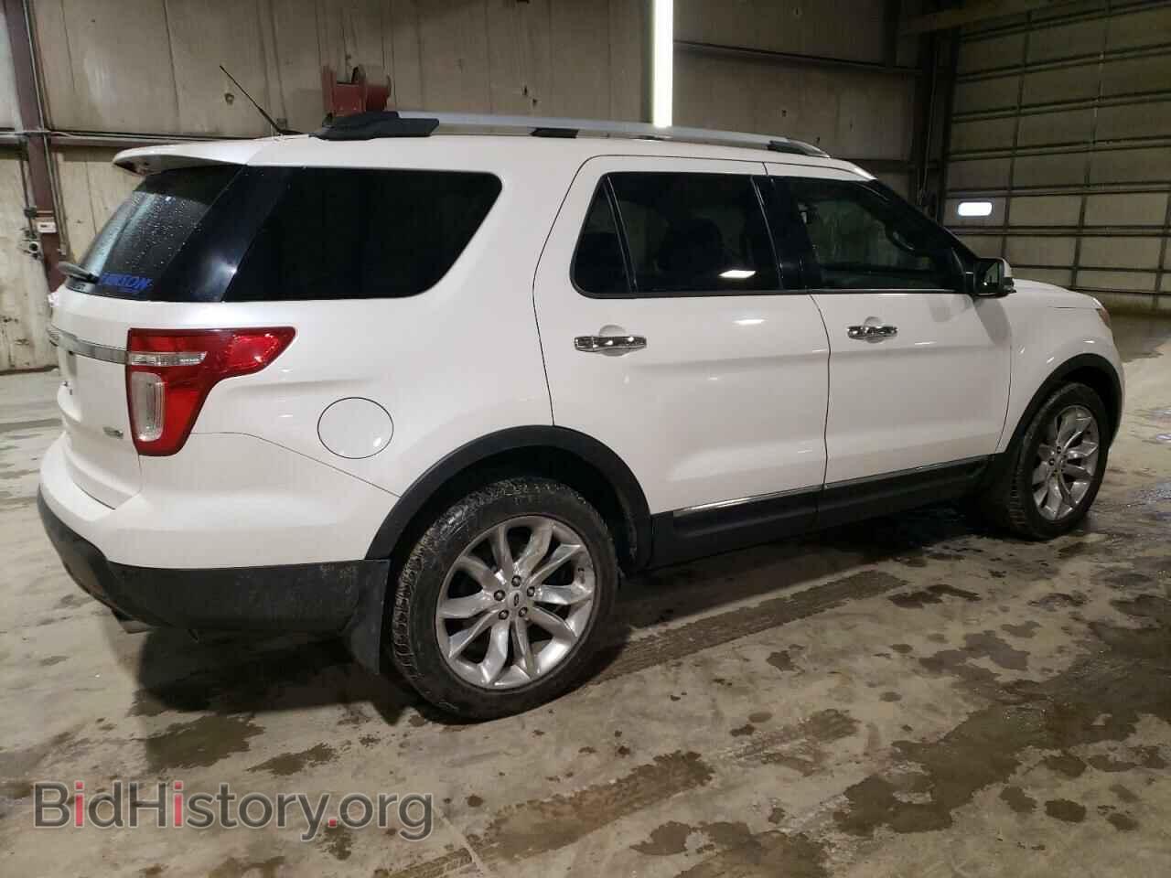 2013 FORD EXPLORER - VIN: 1FM5K8F87DGA06883 - Фото 3