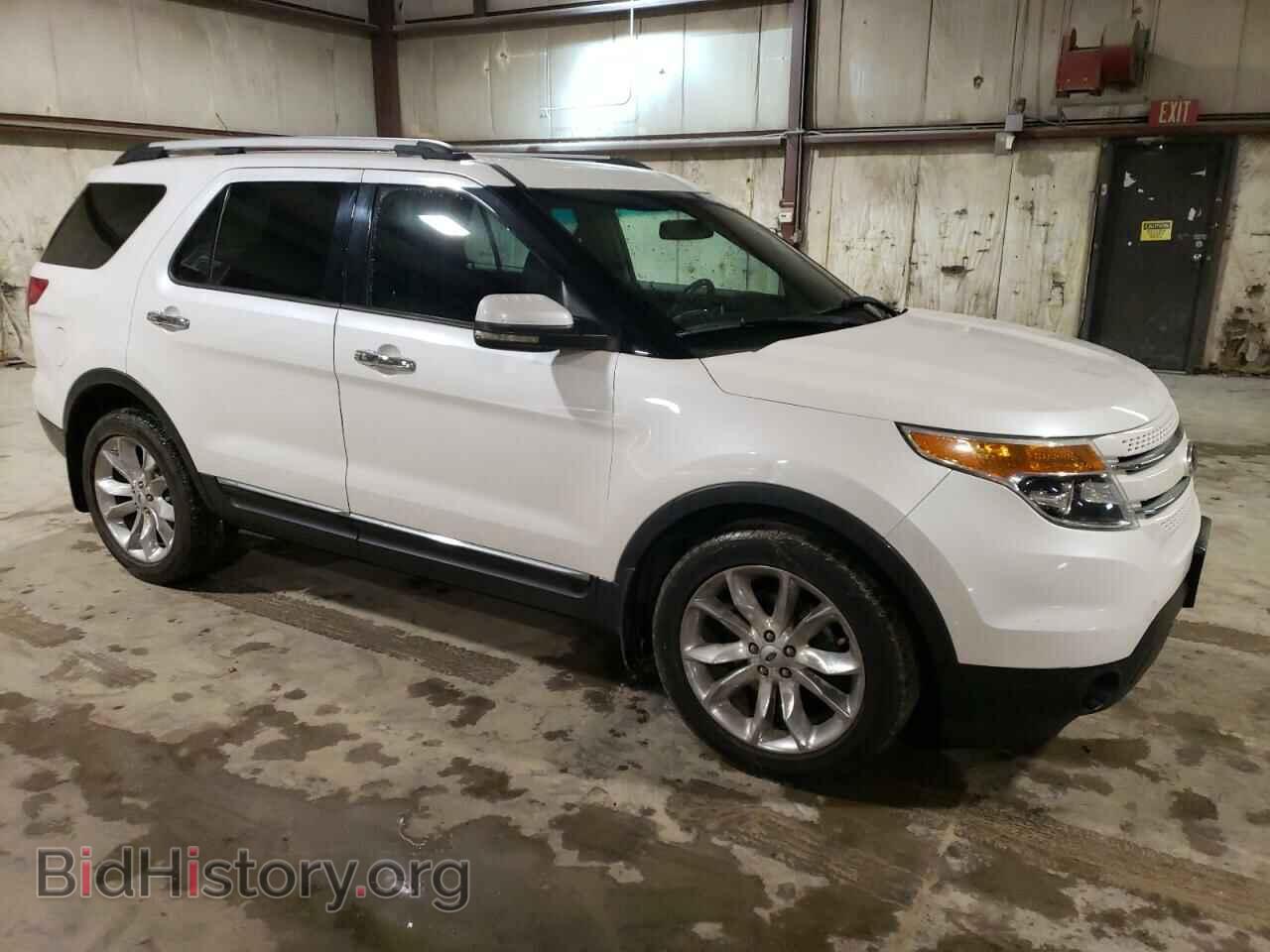 2013 FORD EXPLORER - VIN: 1FM5K8F87DGA06883 - Фото 4