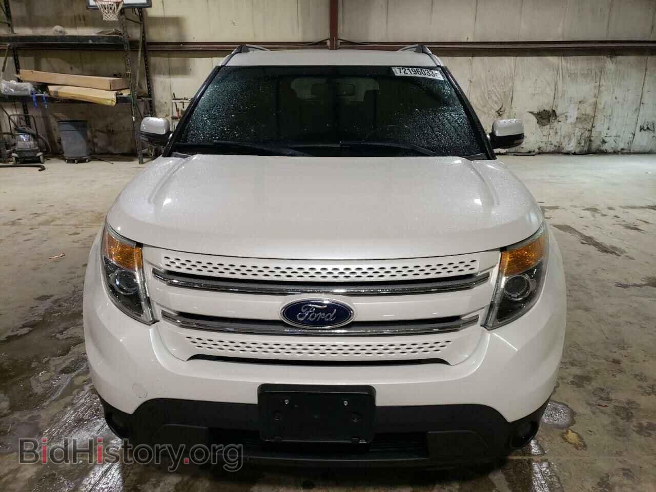 2013 FORD EXPLORER - VIN: 1FM5K8F87DGA06883 - Фото 5