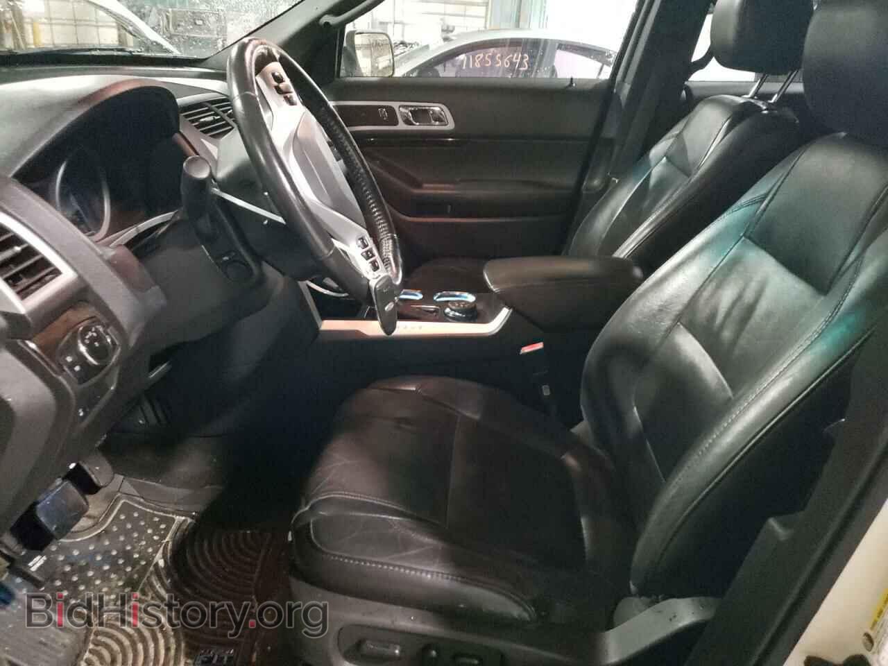 2013 FORD EXPLORER - VIN: 1FM5K8F87DGA06883 - Фото 7