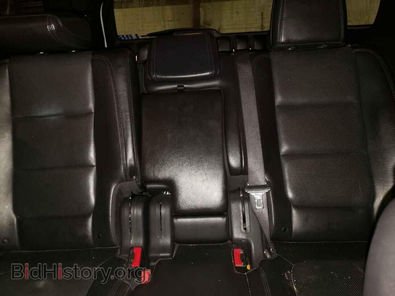 2013 FORD EXPLORER - VIN: 1FM5K8F87DGA06883 - Фото 10