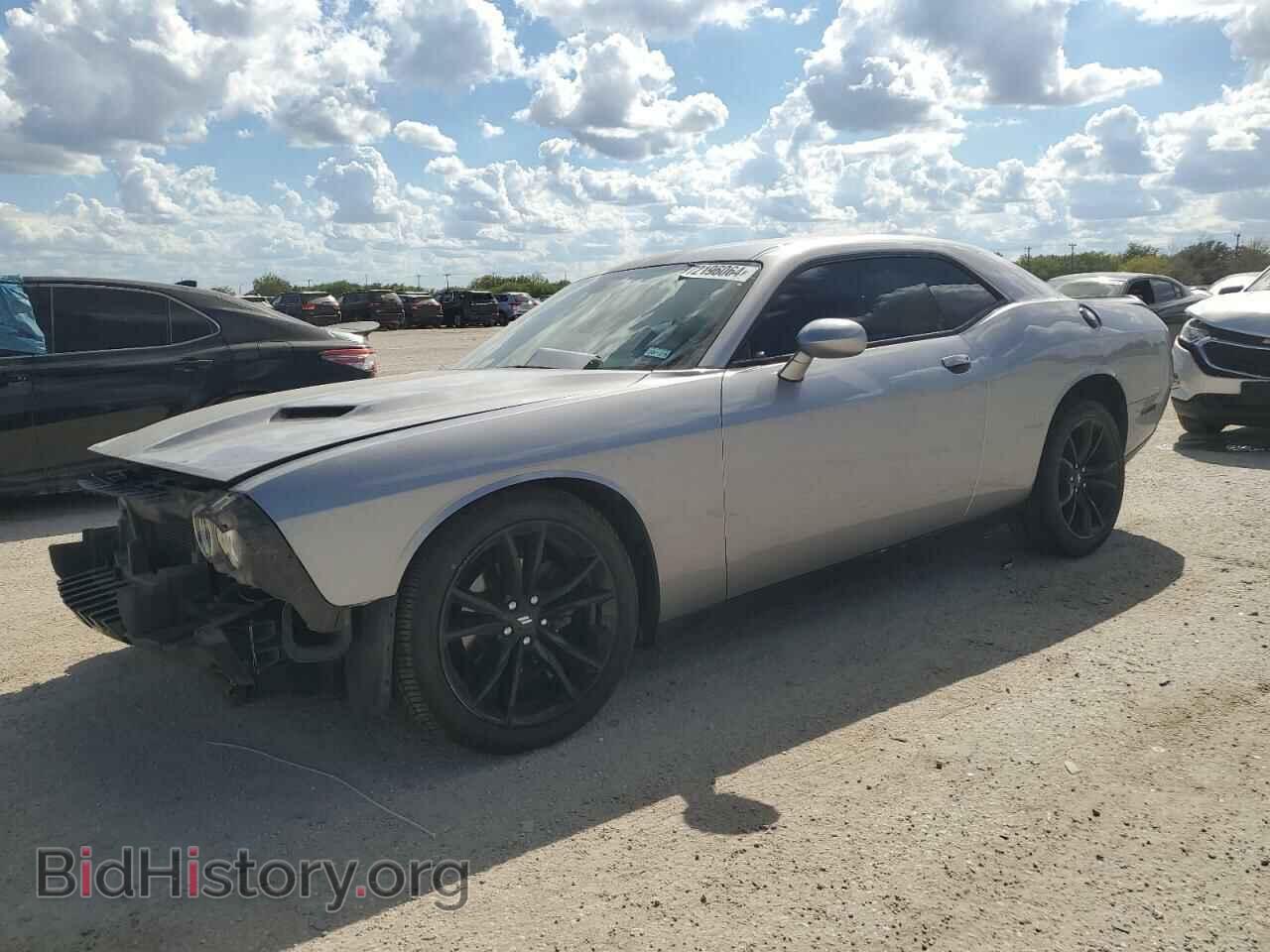 Фотография 2C3CDZAG3JH132415 - DODGE CHALLENGER 2018