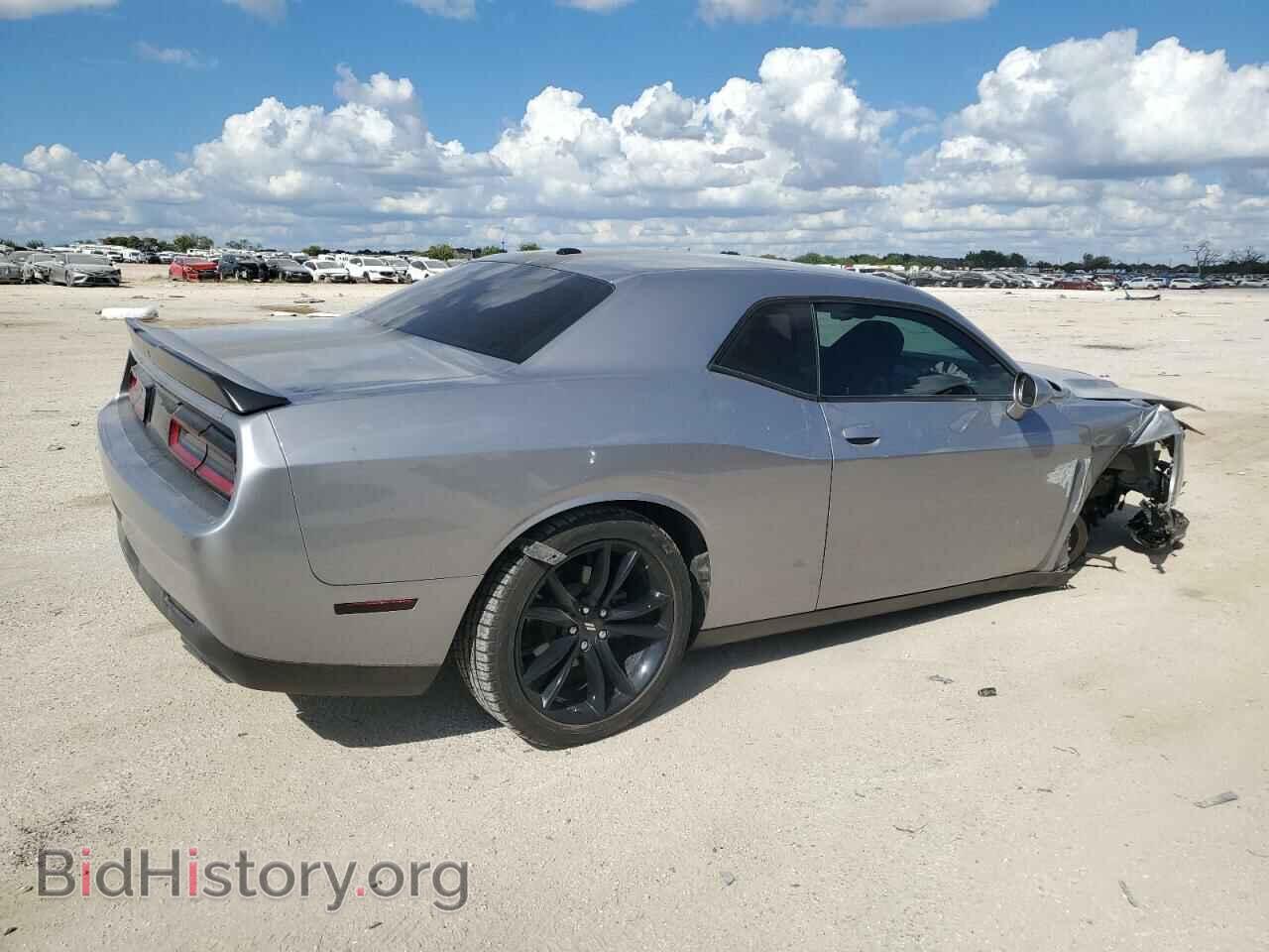 2018 DODGE CHALLENGER - VIN: 2C3CDZAG3JH132415 - Фото 3